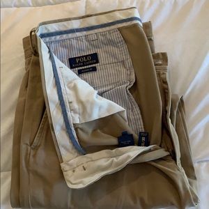 Polo khakis